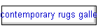 contemporary rugs gallery